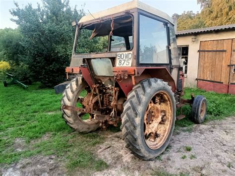 Zetor 6211 7211 7745 Przecław OLX pl