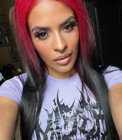 Zelina’s beautiful face 😍 : r/Zelina_Vega