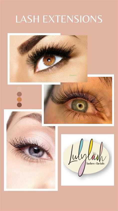 Different Curl And Thickness For Eyelash Extensions Artofit