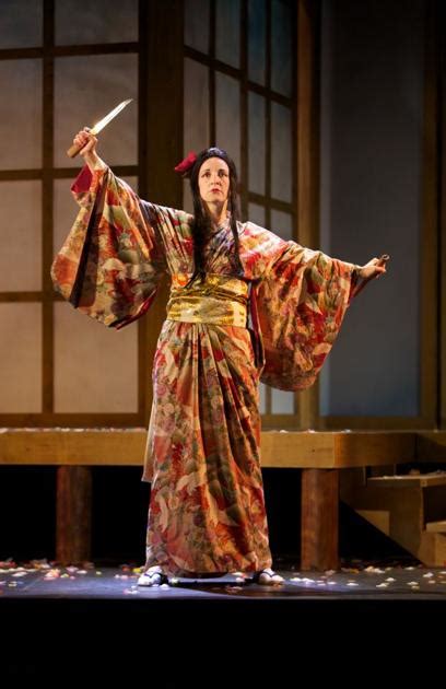 Madama Butterfly Opera Review Arts And Entertainment