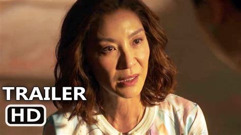 The Brothers Sun Trailer Michelle Yeoh Youtube