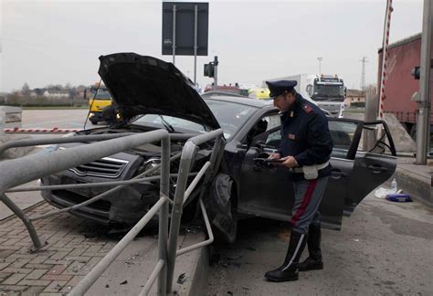 A Incidente Al Casello Un Morto E Tre Feriti