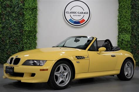 1999 Bmw M Roadster For Sale On Bat Auctions Sold For 21 000 On September 20 2022 Lot