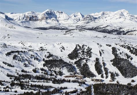 Sunshine Mountain Lodge Hotel Banff, Canada