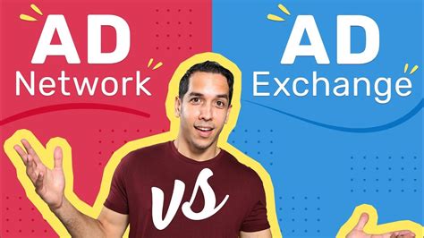 Ad Network Vs Ad Exchange Explained Youtube