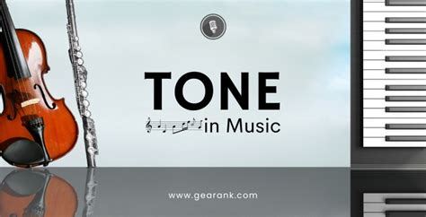 What is Tone in Music? An Audio Engineer’s Perspective