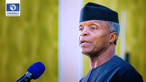 2023 Presidency Osinbajo Woos Delegates Across Geo Political Zones