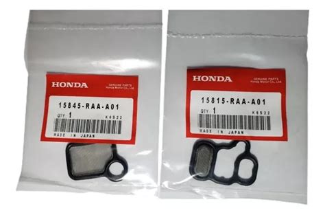 Junta Veda O Valvula Solenoide Vtec Honda Accord Original