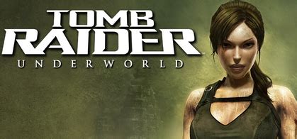 Grid For Tomb Raider Underworld By Kutsune Steamgriddb