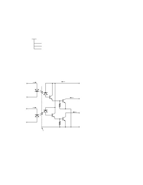HCPL-2731 datasheet(3/12 Pages) HP | Dual Channel Low Input Current ...