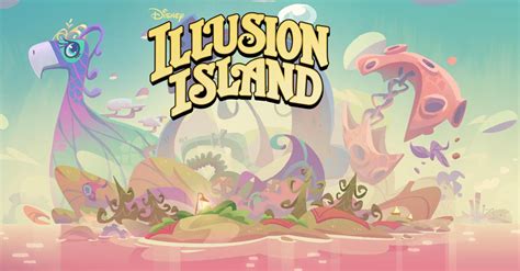 Video Game Review Disney Illusion Island