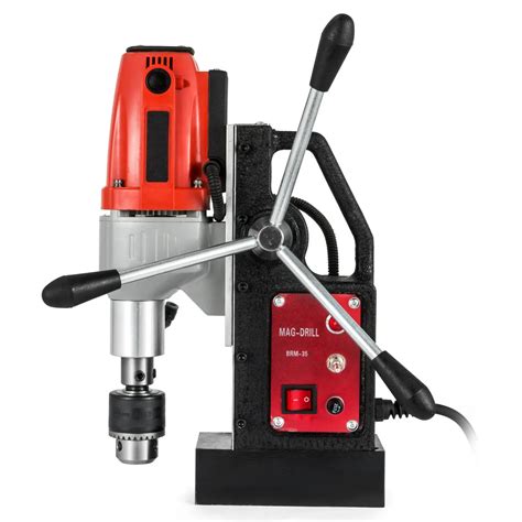 Md 35 230v 35mm 980 Watt Mag Drill Rotabroach Panther Industrial