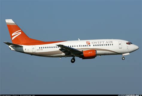 Boeing 737 300 Swift Air Aviation Photo 4082785