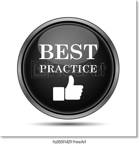 Best Practice Icon At Collection Of Best Practice