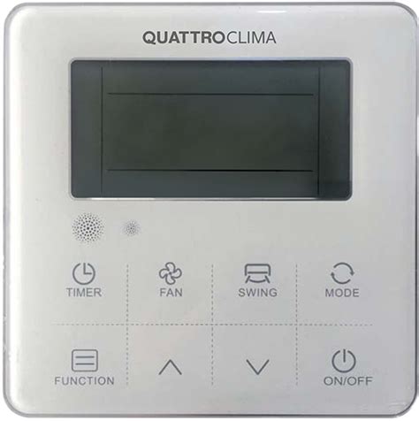Напольно-потолочные сплит-системы Quattroclima. Купить по выгодной цене ...