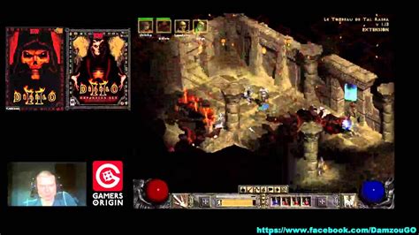 Let S Play Diablo Ii Pisode Duriel Youtube