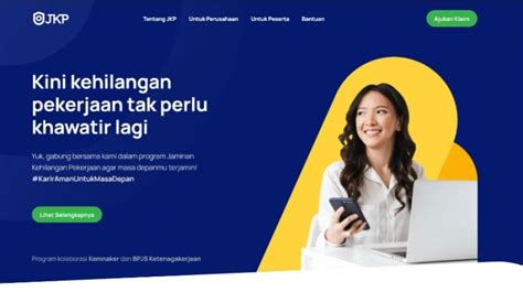 Tunjuk Id Cara Daftar JKP Lengkap Dengan Manfaat Persyaratan Dan