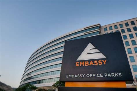 Embassy REIT Reports 2 Rise In Revenue For 1Q 2025 REITSWEEK