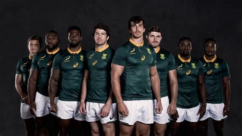 Springboks – The South African Rugby Team ⋆ Sportycious