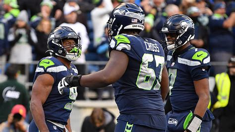 Bump S Breakdown Grading Seahawks Offense Defense Sts