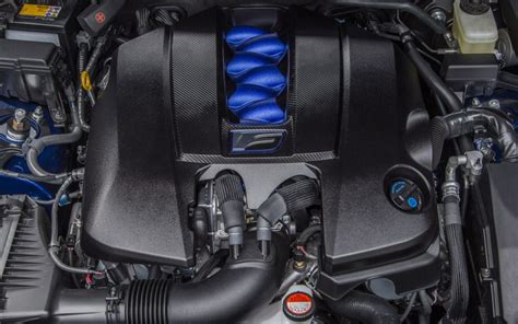 Lexus V8 engines: all you need to know - Lexus UK Magazine