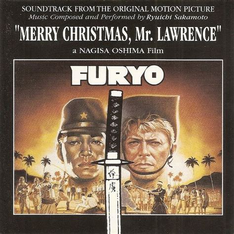 Ryuichi Sakamoto Merry Christmas Mr Lawrence Furyo Soundtrack