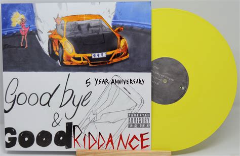 Juice Wrld Goodbye And Good Riddance Interscope Vinyl Record Album Lp Joe S Albums