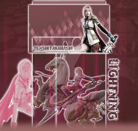 My Bg Lightning Farron2 By Sexy Pein Lover 01 On Deviantart