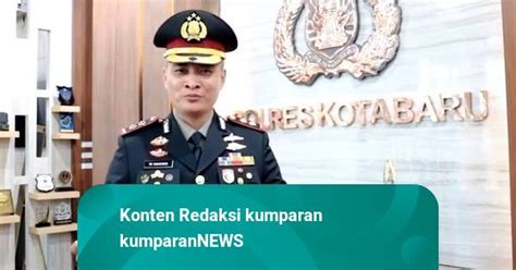 Polri Soal Kasus Akbp Tri Suhartanto Kalau Ada Pidana Dilimpahkan Ke