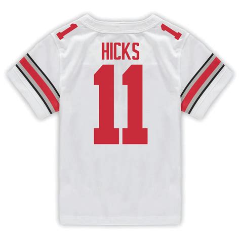 C.J. Hicks | Shop OSU Buckeyes