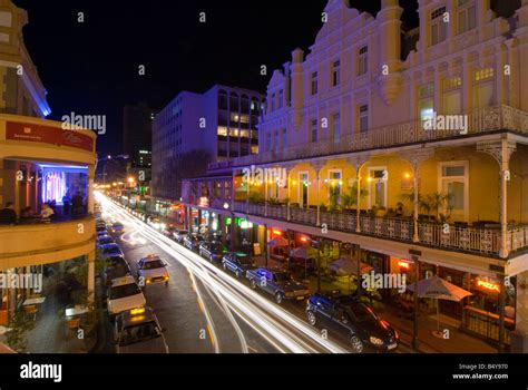 Cape Town Nightlife South Africa Hi Res Stock Photography And Images