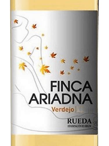 2019 Pagos Del Rey Finca Ariadna Verdejo Vivino US