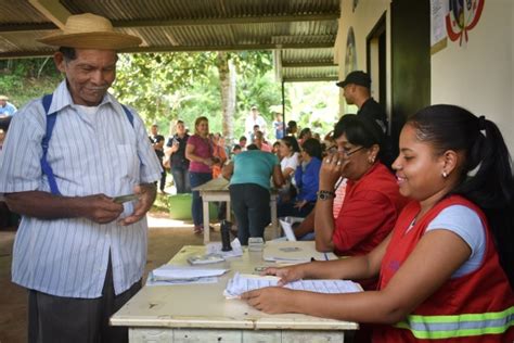 Gobierno Nacional Anuncia El Tercer Pago De De Los Programas De