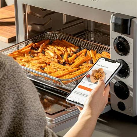 Tovala Smart Oven | 5-in-1 Smart Oven