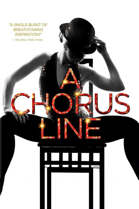 A Chorus Line Movie Synopsis, Summary, Plot & Film Details