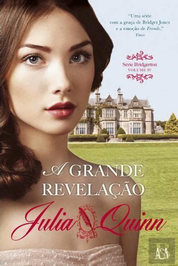 A Grande Revelação Julia Quinn Livro Bertrand Livros de romance