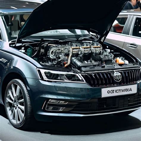 Skoda Octavia 3 Jaki Silnik Benzynowy Warsztat Net Pl