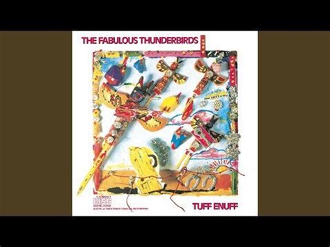 The Fabulous Thunderbirds - Wrap it up [Blues-Rock] : Music