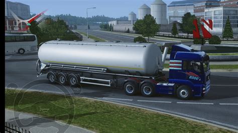 Trucker Of Europe 3 New Update 0 39 Gameplay Truckersofeurope3