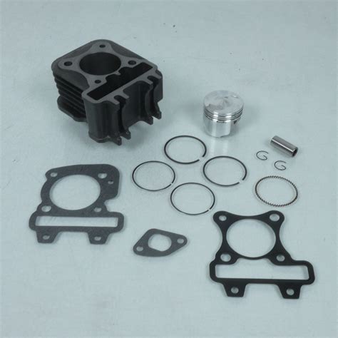 Kit Cylindre Piston Mm Rms Moto Pour Scooter Piaggio Liberty T