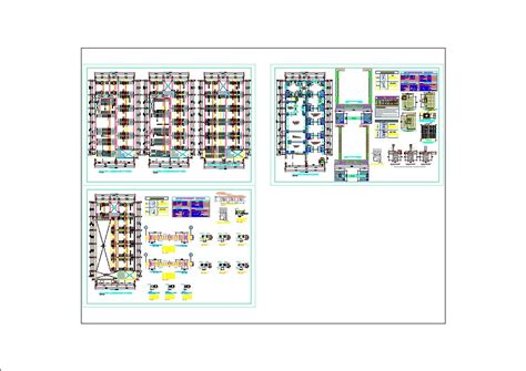 Planos De Albanileria En Autocad Librer A Cad The Best Porn Website