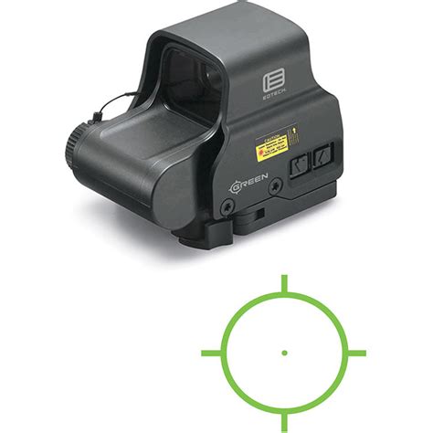 Eotech Model Exps Holographic Weapon Sight Exps Grn B H Photo