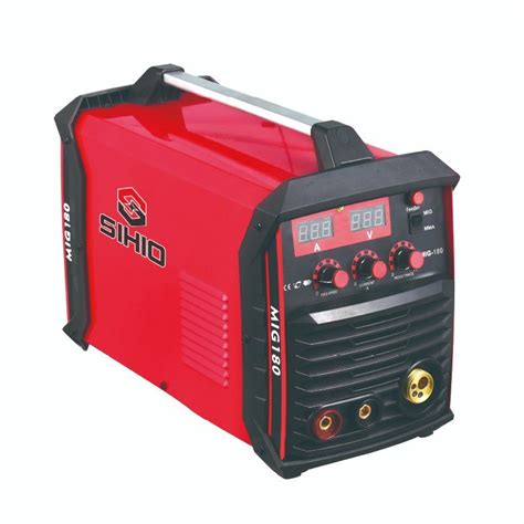 Sihio Premium Portable Inverter Mig Welding Machine Mig