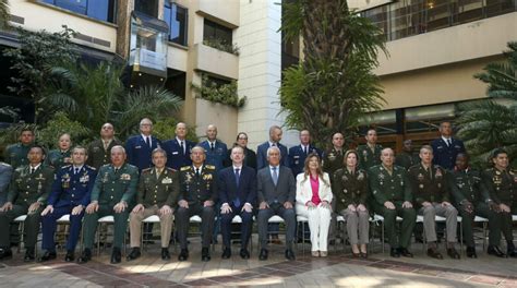 Conferencia Sudamericana De Defensa Se Realiza En Ecuador Con Altos Mandos Militares De América