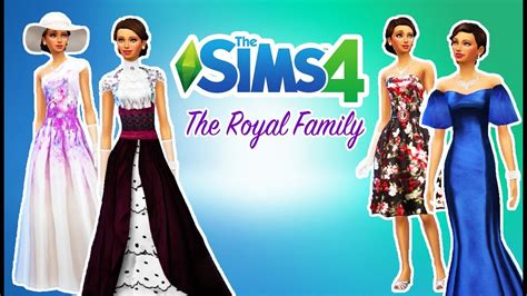 Sims 4 Royal Mod