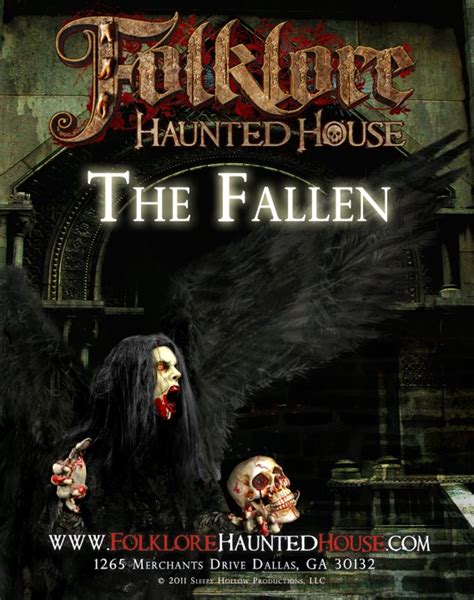 Folklore Haunted House - Reviews - Acworth | HauntRave.com