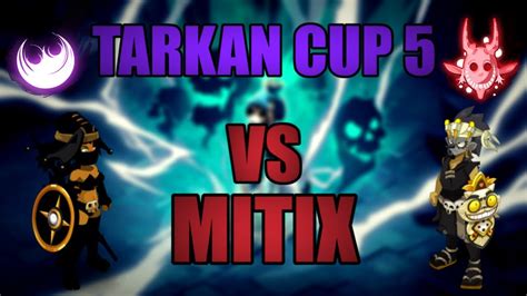 Dofus Jaffronte Le Meilleur Zobal Du Jeu En Tarkancup Eme Match