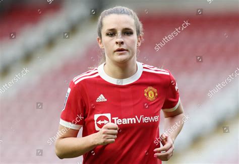 Ella Toone Manchester United During Barclays Editorial Stock Photo