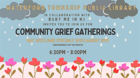 Community Grief Gathering