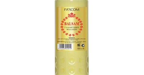 Балсам за коса Farcom, 500 мл.